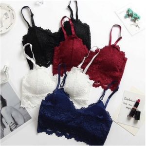 BUNDLE - 2 Bralettes!!